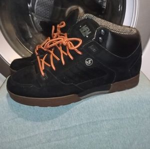 DVS mfm skateboard shoe boots new